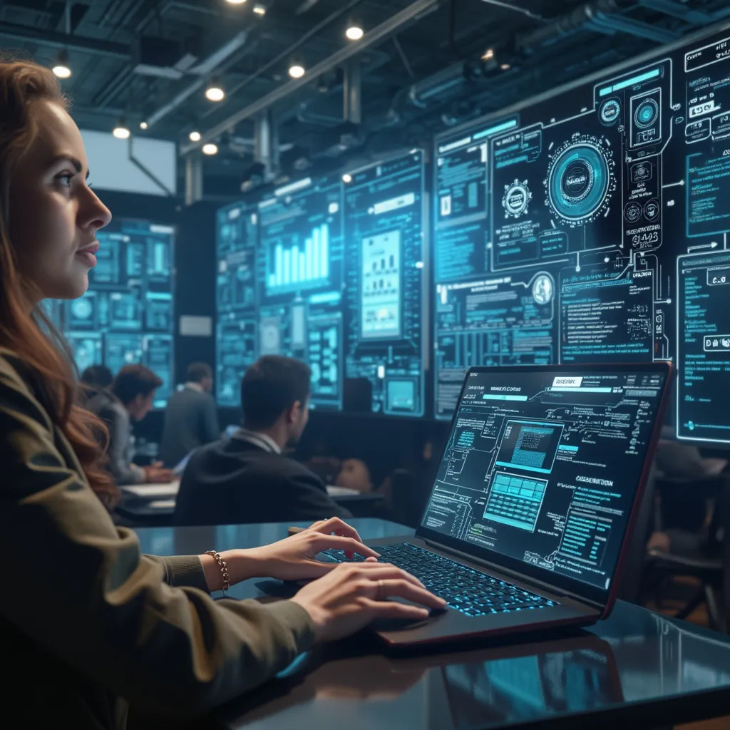 Laboratorio de realidad virtual